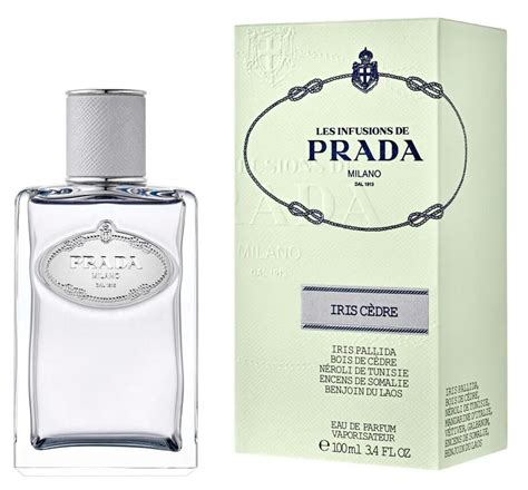 prada infusion d'iris review